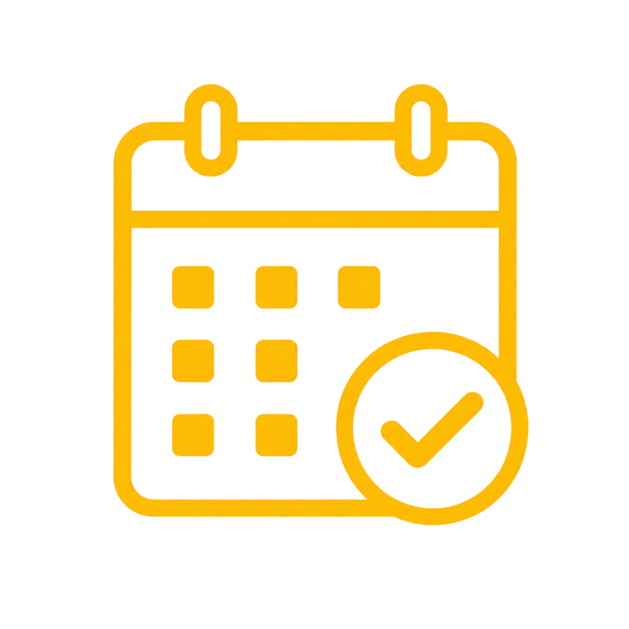 easy booking icon